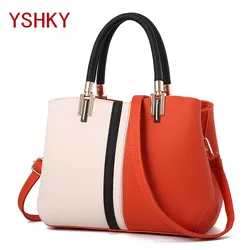 Bolsa de luxo feminina, bolsa de ombro composta, elegante, grande, casual, designer, nova, 2023