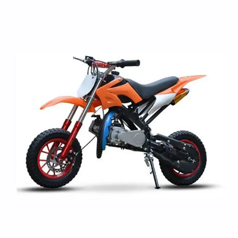 

Mini 49cc Two-stroke Gasoline-powered Children's Dirt Pit Bike