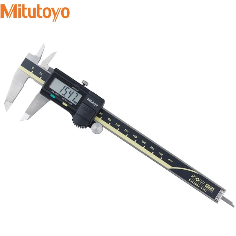 

Mitutoyo Stainless Steel Digital Caliper 500-196-20 High precision Vernier Caliper 0-150mm 200 300 LCD Electronic Measurement