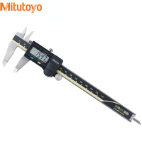 Mitutoyo Stainless Steel Digital Caliper 500-196-20 High precision Vernier Caliper 0-150mm 200 300 LCD Electronic Measurement