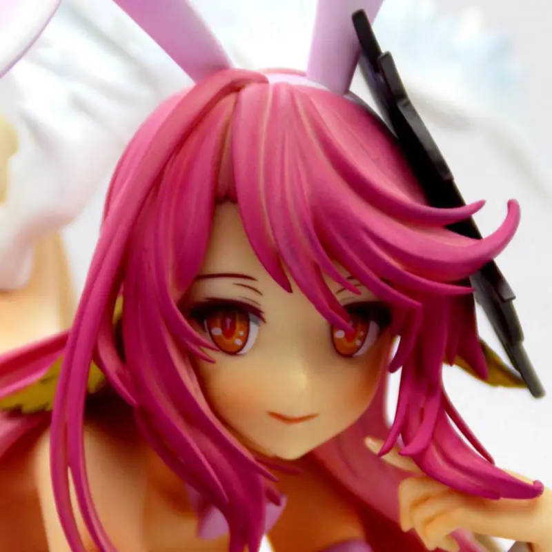 1/4 B-STYLE  Jibril Bunny Ver.  Makaizou PVC Customized 18+  Sexy Action Figure Collection Doll B-0063