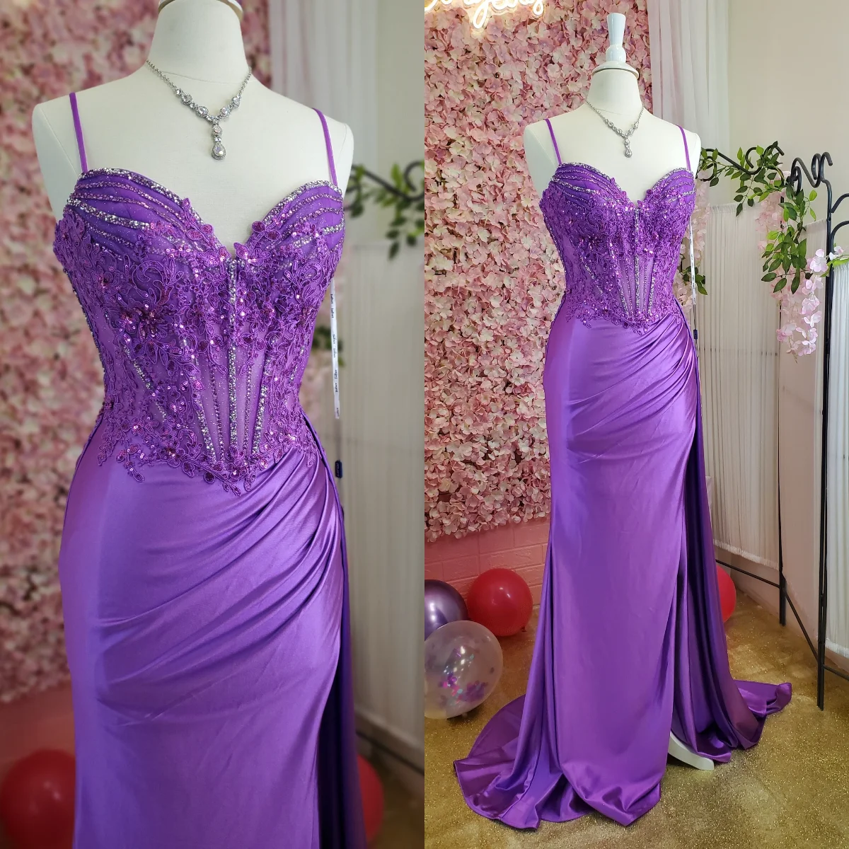 Sexy Purple Mermaid… - image