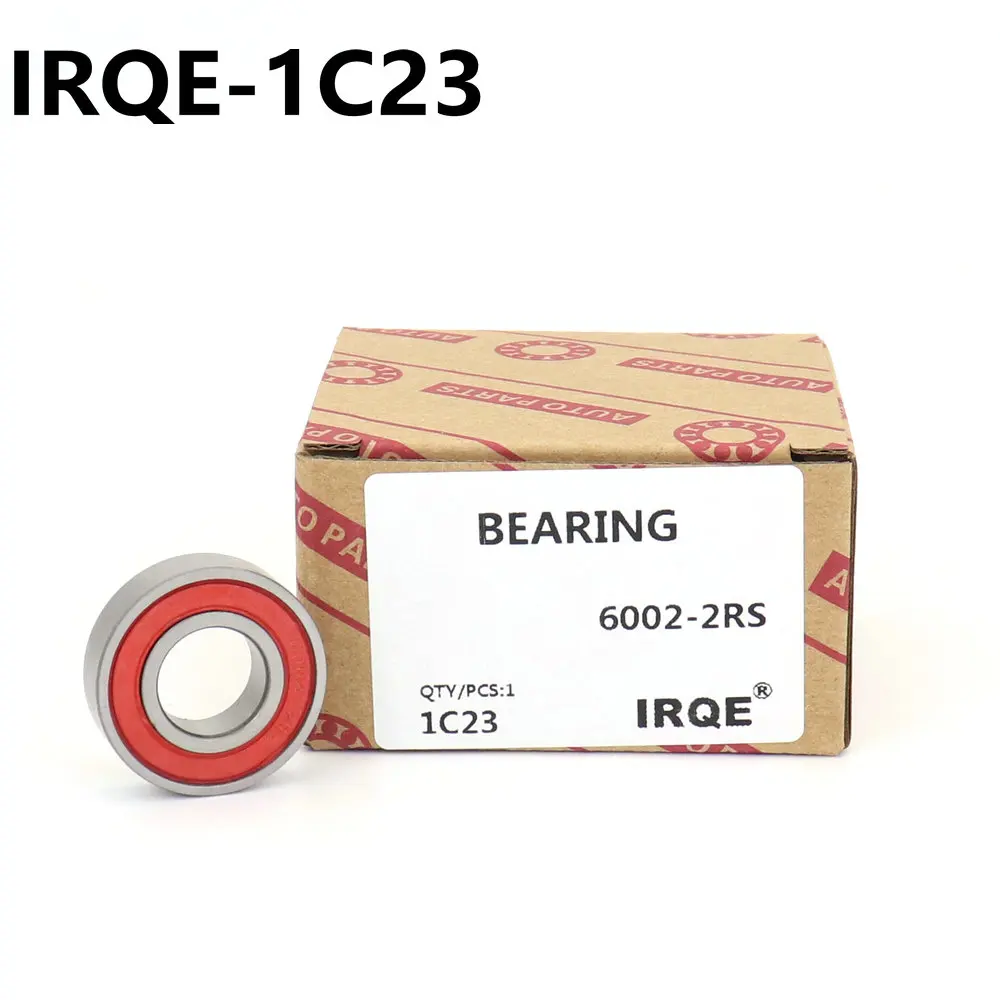 1C23 GDYUESH high quality  Deep groove ball bearing AS-6002-2RS  MD602643 6002ZZ FOR DAIHATSU  Gran Move