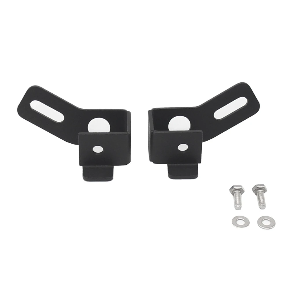 Motorcycle Fog Light Spotlight Auxiliary Lamp Bracket For Yamaha Tmax 530 Tmax 560 Tmax530 Tmax560 2017-2021