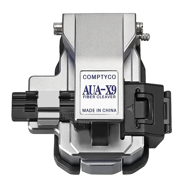 

COMPTYCO High Precision AUA-X9 FTTH Fiber Tool Fiber Optic Cutter For Fusion Splicing Hot Melt Tools Optical Fiber Cleaver