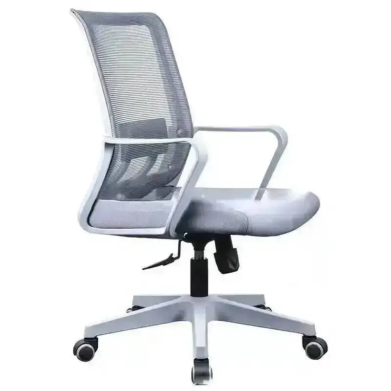 Desk Advanced Chair Lazy Student Meeting Office Posture Correction Vanity Makeup Work Armchairs Ergonomic Computer Armchair