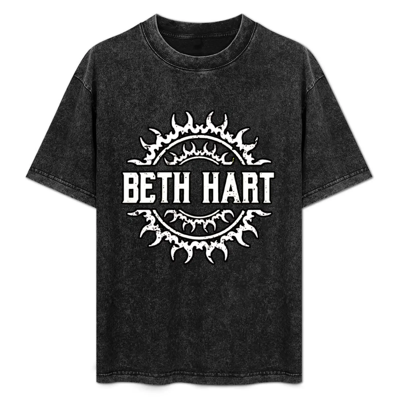 

Logoa favorite Beth Hart T-Shirt T-shirts oversize summer tops anime clothes vintage anime shirt black t shirts for men