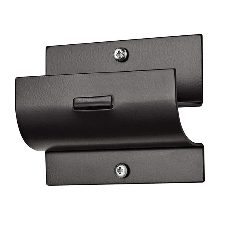 Вешалка Weedeater, сверхмощная вешалка для лестницы, настенный прочный крючок для лестницы, гаражный настенный крючок для кабелей, садовые инструменты, электроинструмент