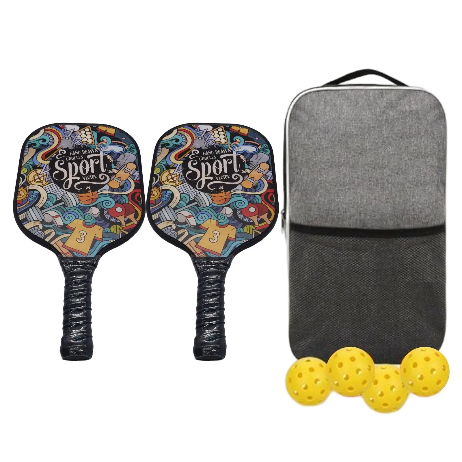 ensemble-de-raquettes-de-pickleball-en-composite-avec-protege-bord-2-raquettes-4-balles-pour-un-controle-precis-jeu-en-interieur-et-en-exterieur-ideal-pour-tous-les-ages-cadeau