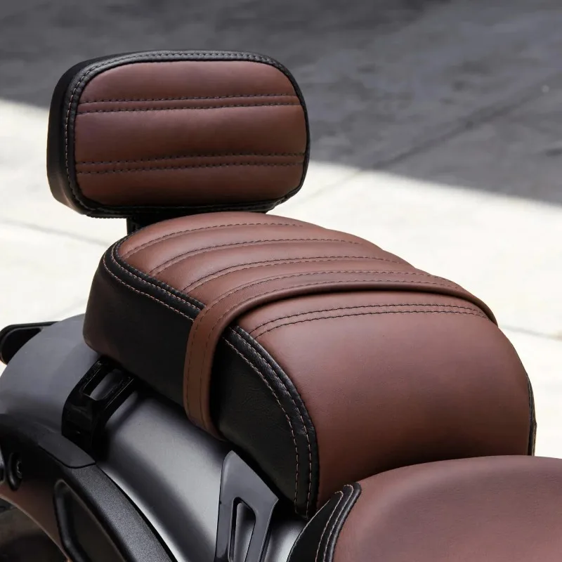 Rear Passenger Seat with Backrest Kits Replacement for  2018‑2021