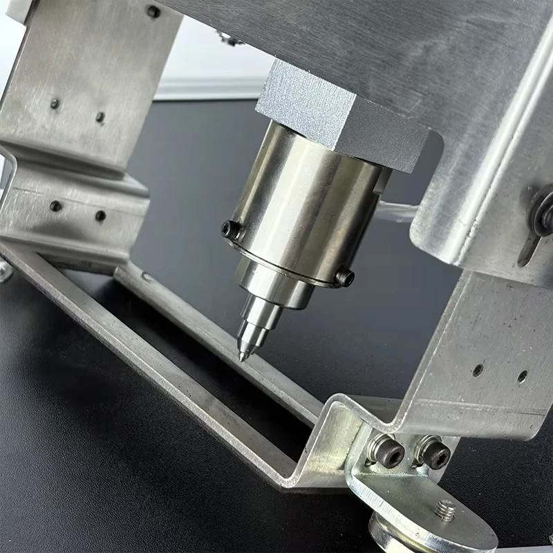 2025 Portable Pneumatic Vehicle Chassis Dot Peen Vin Number Marking Machine Easy to Operate Metal Engraving Machine Car Parts