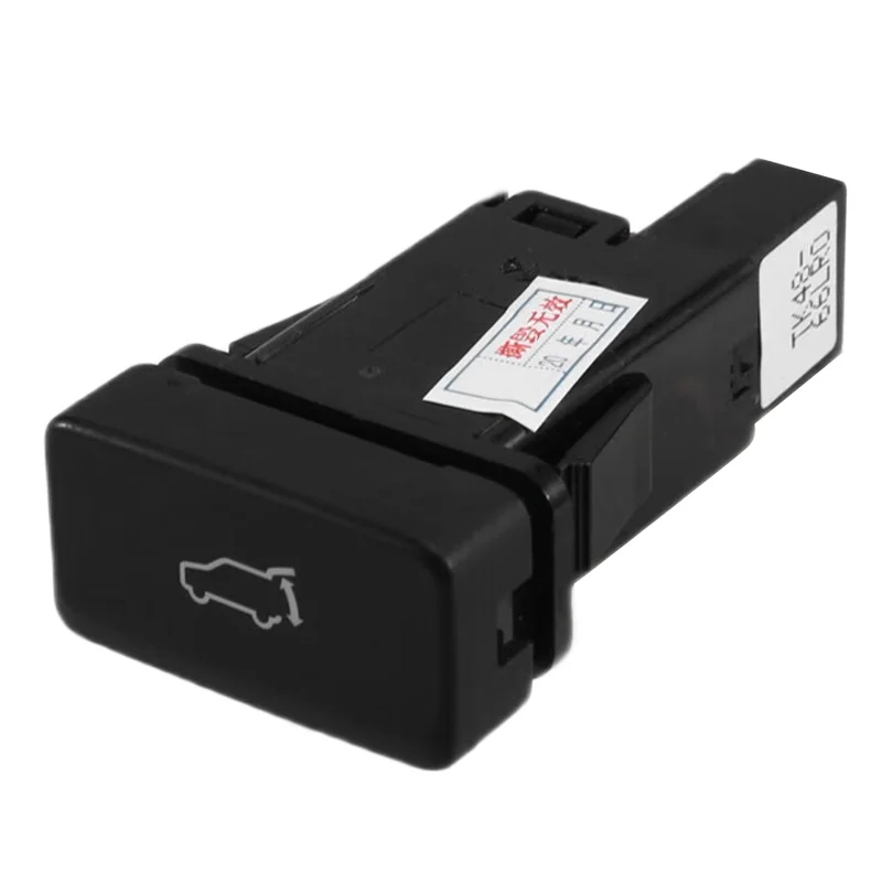 

AB16-Car Rear Tailgate Liftgate Back Door Trunk Lock Release Switch For Mazda CX-5 CX-8- TK48-66-LR0