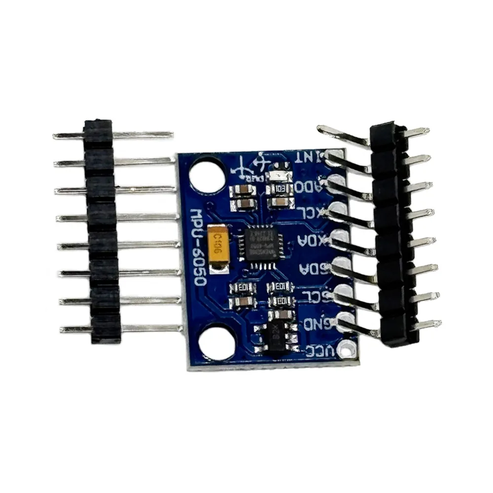 1PCS or 5PCS GY-521 MPU-6050 3-Axis Analog Gyro Sensors And 3-Axis Accelerometer Module for Motion Sensing And Orientation