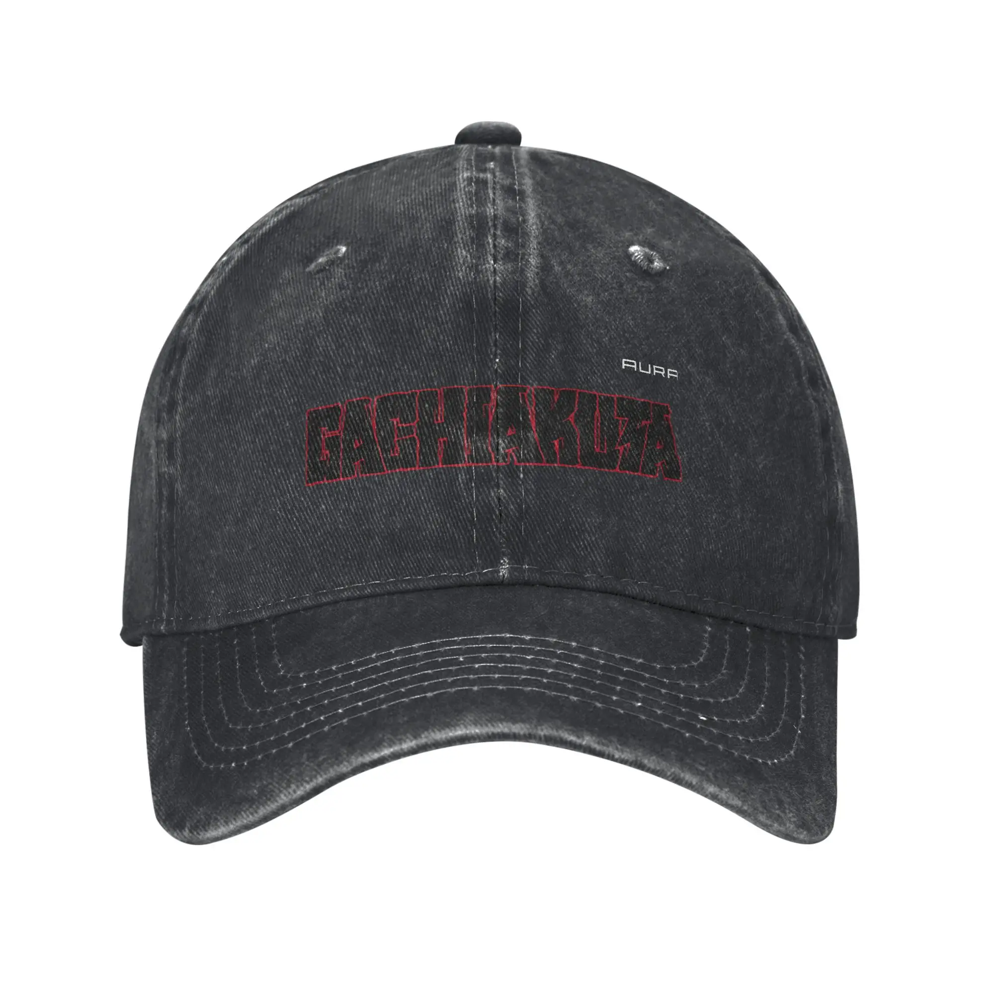 Otaku Autumn Gachiakuta Gorras de béisbol Trajes para hombres y mujeres Sombrero de camionero ajustable