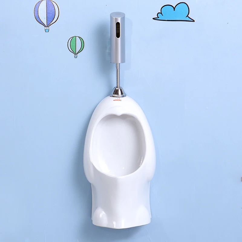 Kindergarten Wall-Mounted Children's Boys' Urinal Early Education Center Small Ceramic Urinal