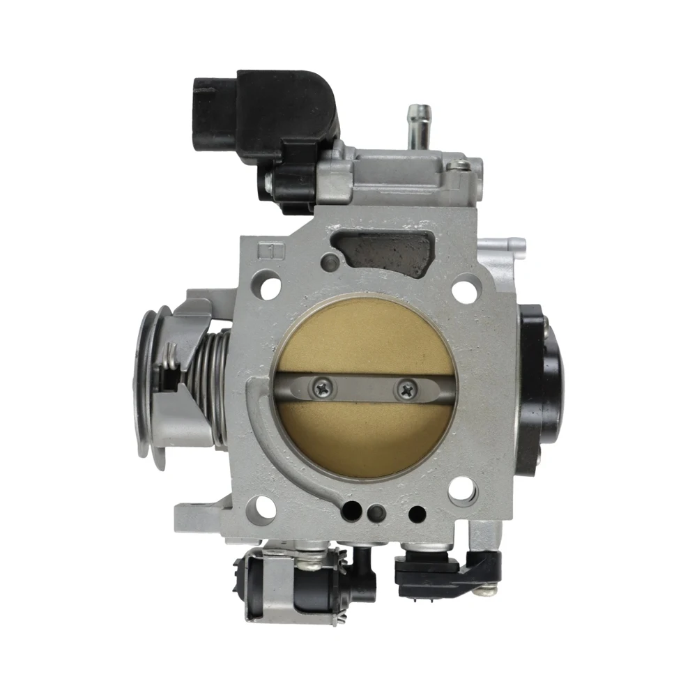 Remanufactured Throttle Body For 2002-2005 CR-V EX-L EX LX SE Base Sport Utility 4-Door 2.4L 2354CC 16400-PPA-A11 16400PPAA11