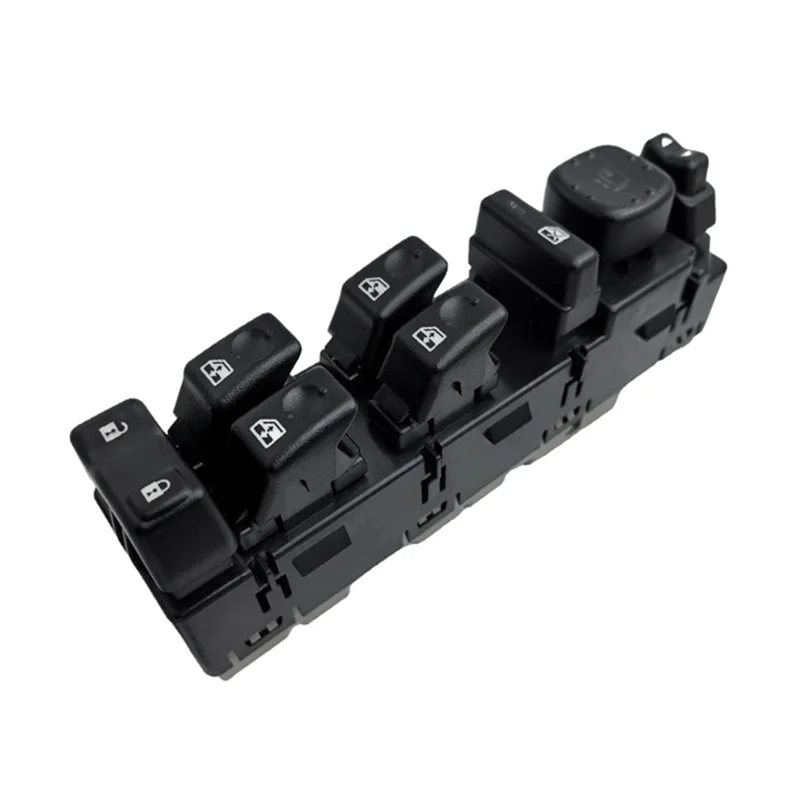 

Front Driver Side Master Power Window Control Switch For Hummer H2 2003-2007 15883429-AT80