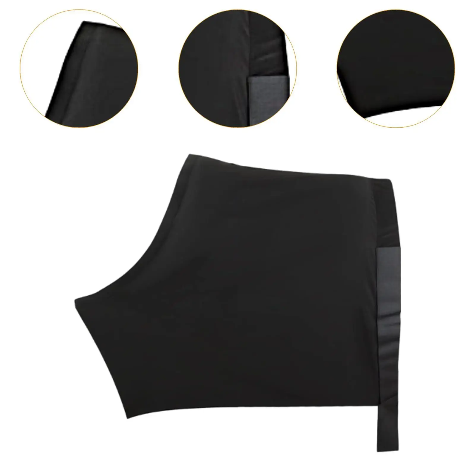 Horse Shoulder Guard Spandex Cloth Erian Accessories Fitting Protector