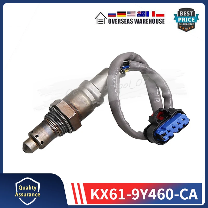 

KX61-9Y460-CA KX6Z-9F472-B Lambda Oxygen O2 Sensor 1PCS For 2020 2021 2022 2023 Ford Escape 2.0L KX6Z9F472B