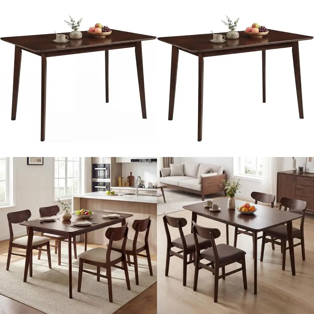 Mid Century Modern …