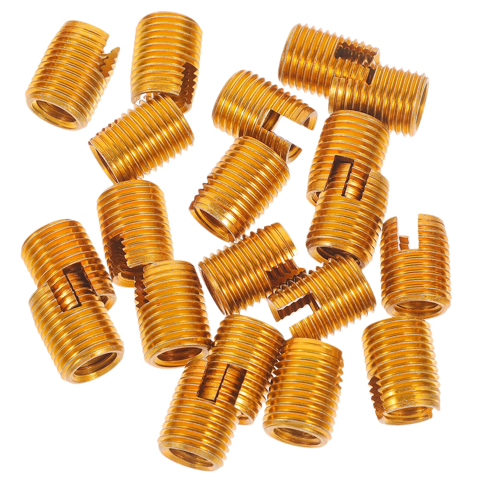 Furniture Hardware Threaded Inserts - 20 Buah Sekrup Furnitur Berulir dengan
