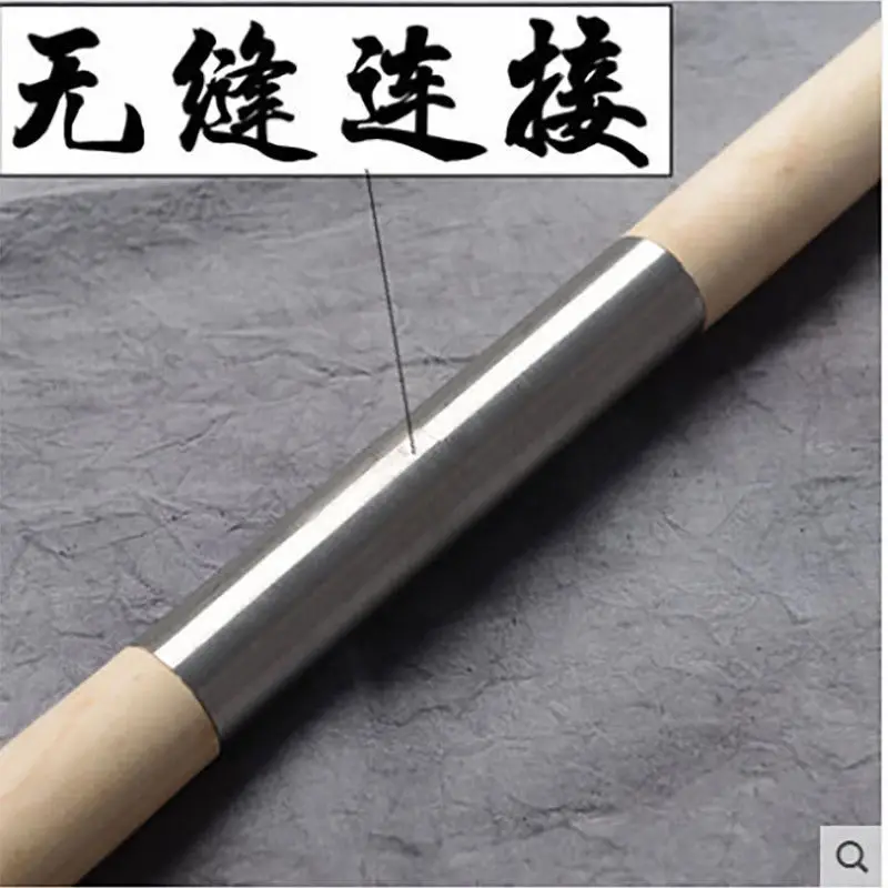 武術棒、ステンレス鋼製組み合わせ折りたたみ式短棒 - AliExpress 18