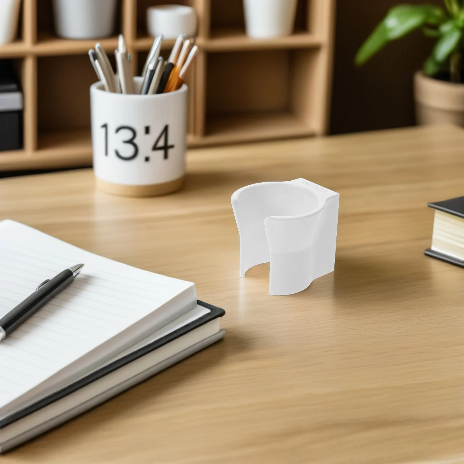 Beauty Instrument Holder Lightweight Shock-Absorbing Stable Space-Saving Salon Tool Organizer For Versatile Treatments