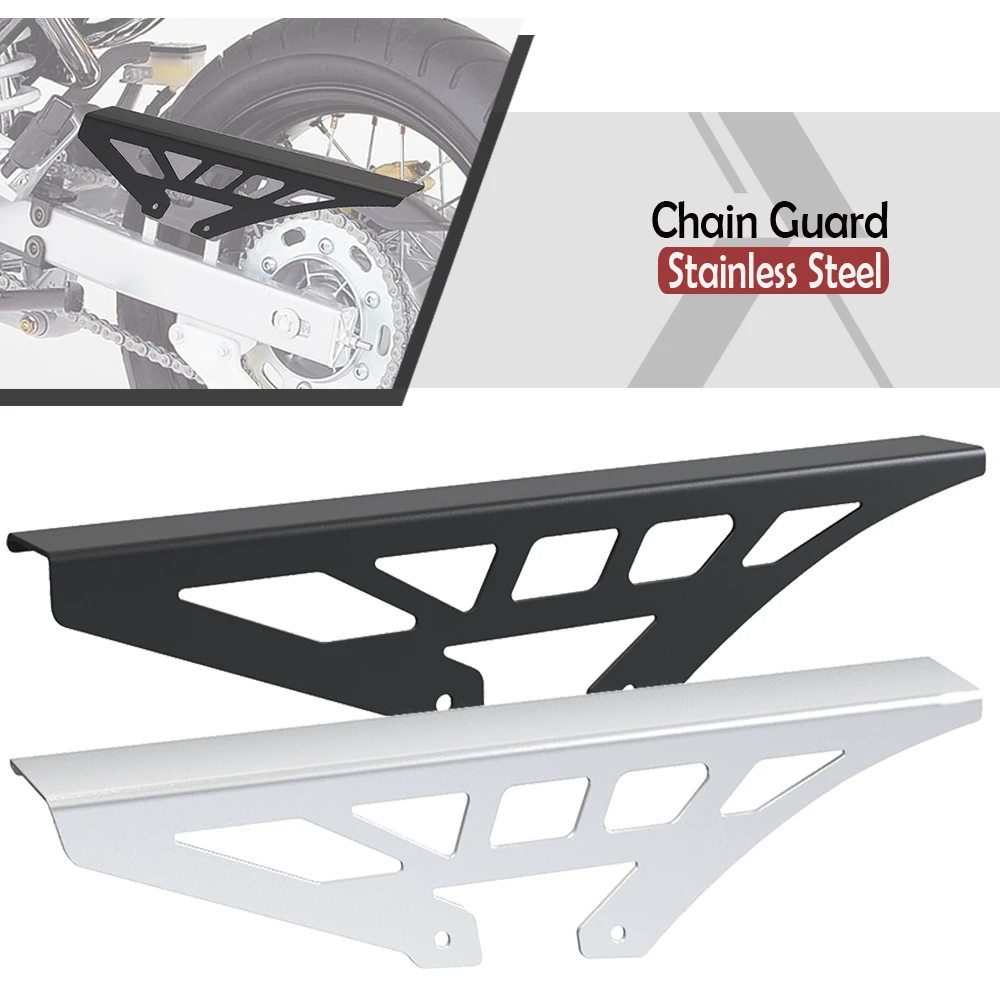 

Motorcycle Accessories Chains Chainguard Cap Protector For Honda FMX 650 FMX650 NX 650 NX650 Dominator SLR 650 SLR650 1988-2007