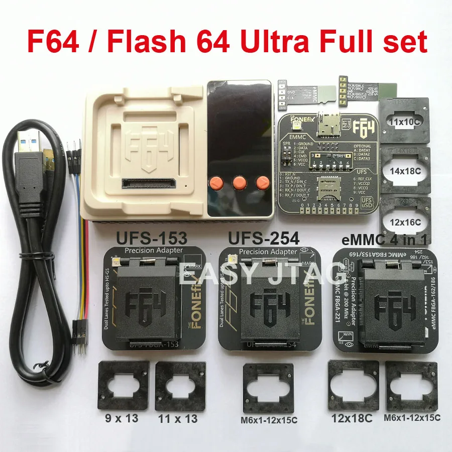 F64 Flashing Tool Kit Review: The Ultimate Solution for Modern Smartphone Repair