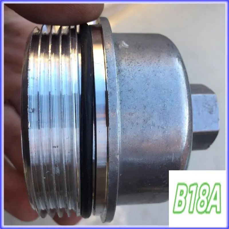 

H5-крышка фильтра масляного радиатора двигателя для Chevy Cruze Aveo Sonic Trax Opel Astra Zafira 55353325 55593189 5650963