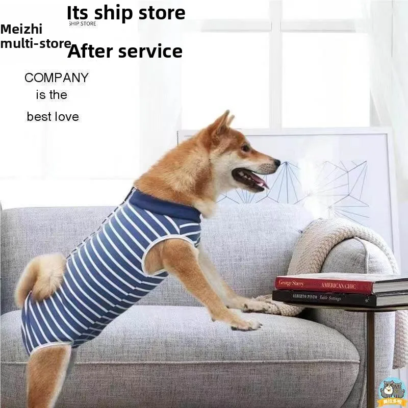 Dog Neuter Suit Mil…