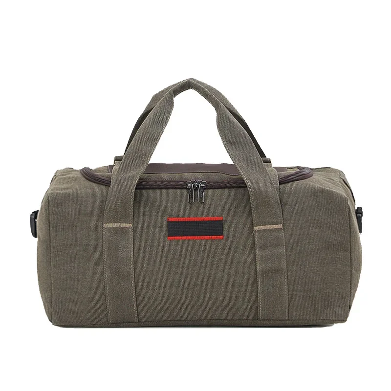 Men Hand Bag Large Capacity Luggage Travel Duffle Bags Canvas Travel Bags Weekend Handle Bags Multifunction Outdoor handbags sac