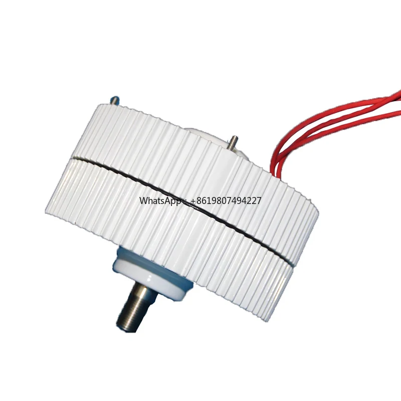 

500w 3 Phase Permanent Magnet Generator for Horizontal Wind Turbine Alternator Generator