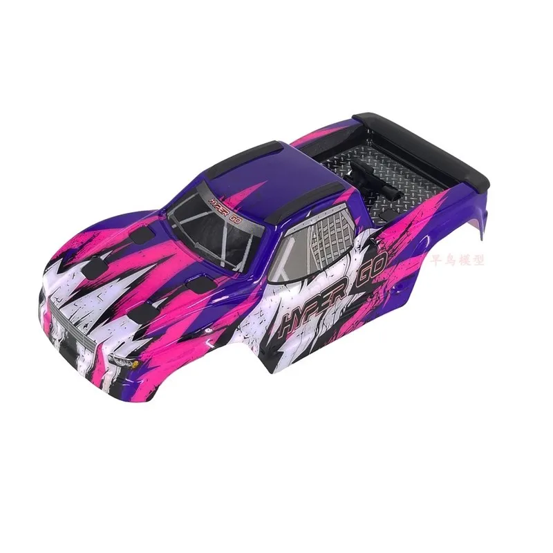 Meijiaxin RC سيارة H16 16208 التفاضلية امتصاص الصدمات بطارية مصنع ترقية الملحقات العالمية ألعاب التحكم عن بعد