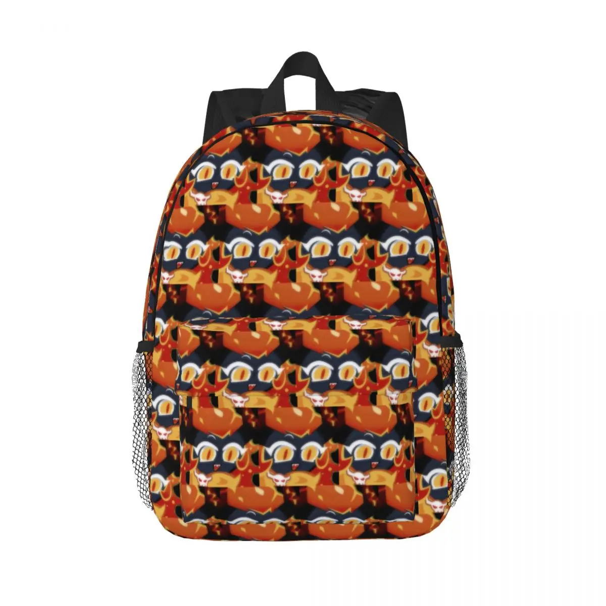 

Рюкзак Cookie Run Kingdom Capsaicin Icon, рюкзак большой емкости для мальчиков и девочек, сумка для книг, сумки на плечо для мужчин, женщин, детей, школьная сумка