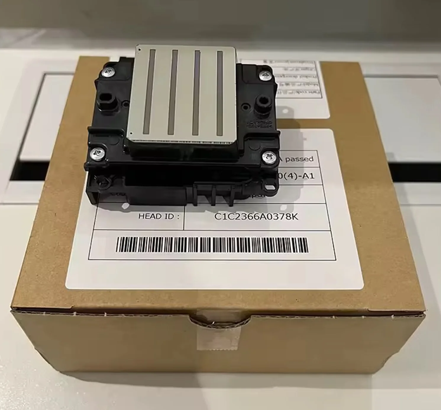 رأس الطباعة الأصلي 100% لفوهة الطابعة Epson Allwin Xuli i3200 I3200-A1/E1/U1 رأس الطباعة للطباعة ذات التنسيق الكبير #2