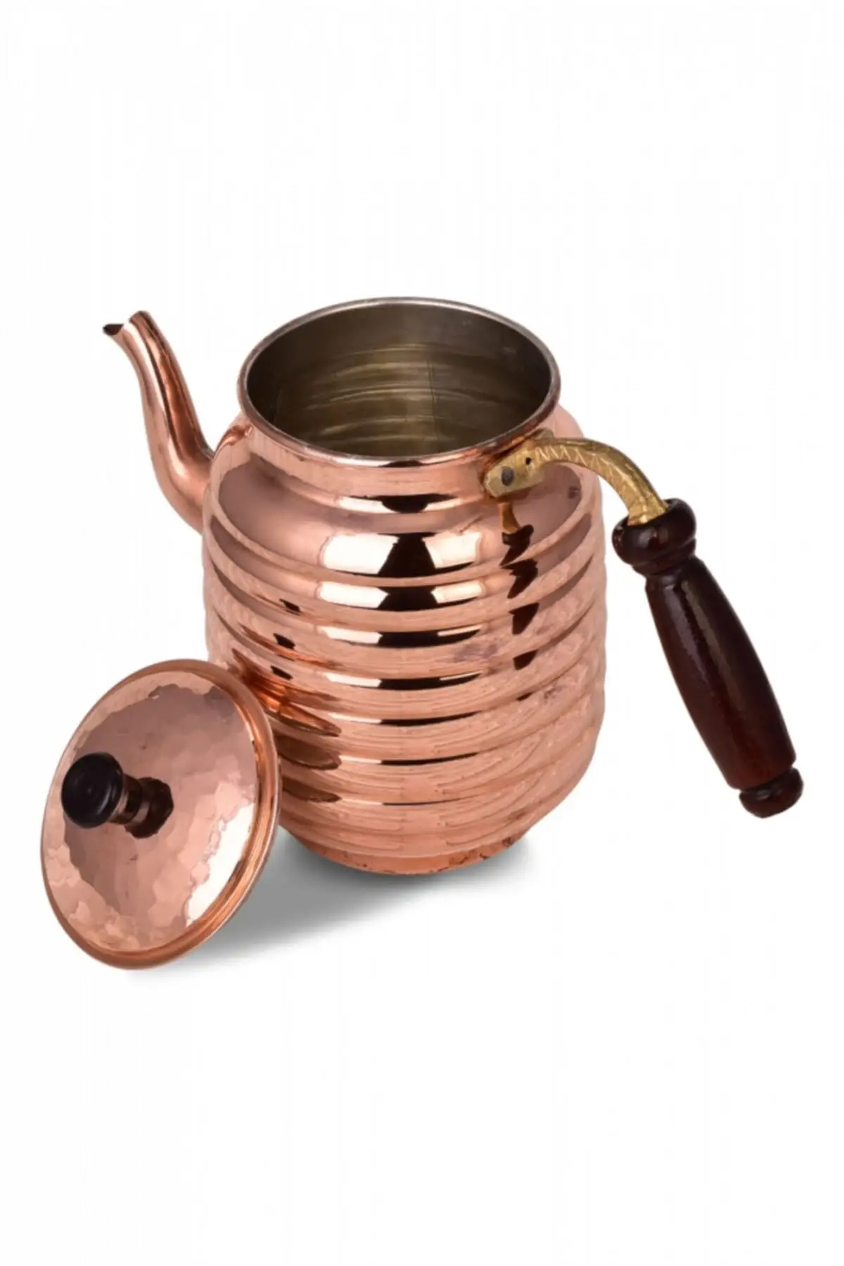 

DOLBOVI copper teapot-69k Cooper Tea Pots Handmade