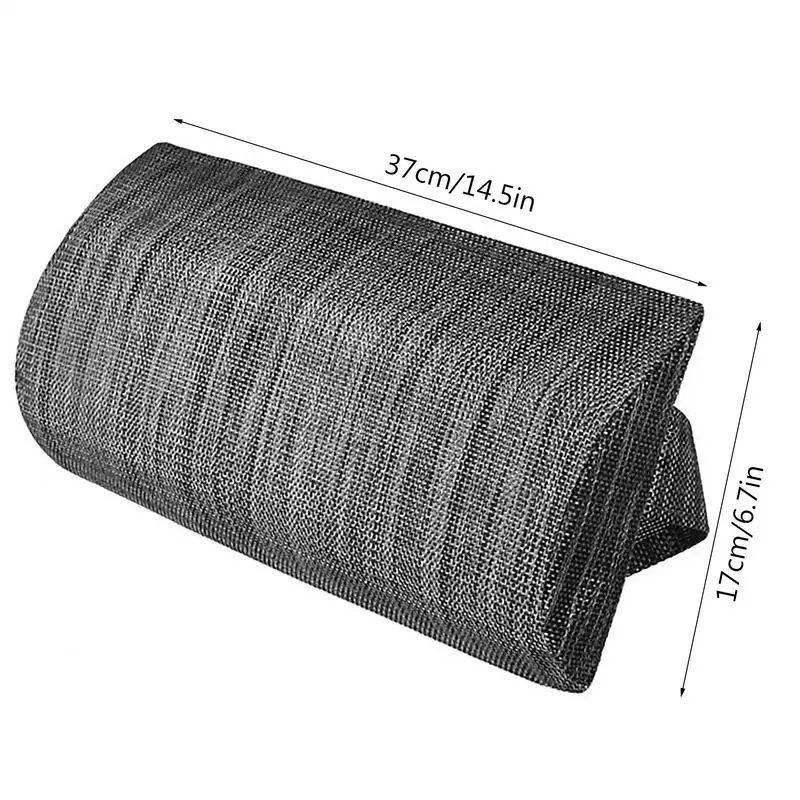 حديقة المتسكع وسادة الرقبة وسادة كرسي مسند الرأس كرسي الشاطئ وسادة مخيم شرفة صالة كرسي الغداء استراحة وسادة الراحة #4