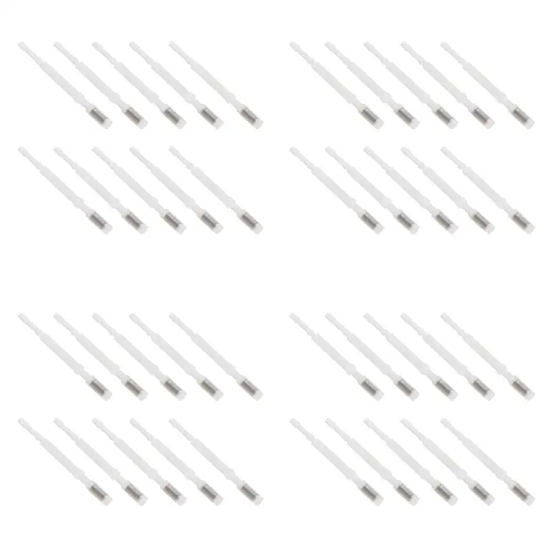 4pack X((10Pcs 3D Printer Pin for BLTouch Push-Pin Bed Leveling Sensor Probe with Replacement Needle)