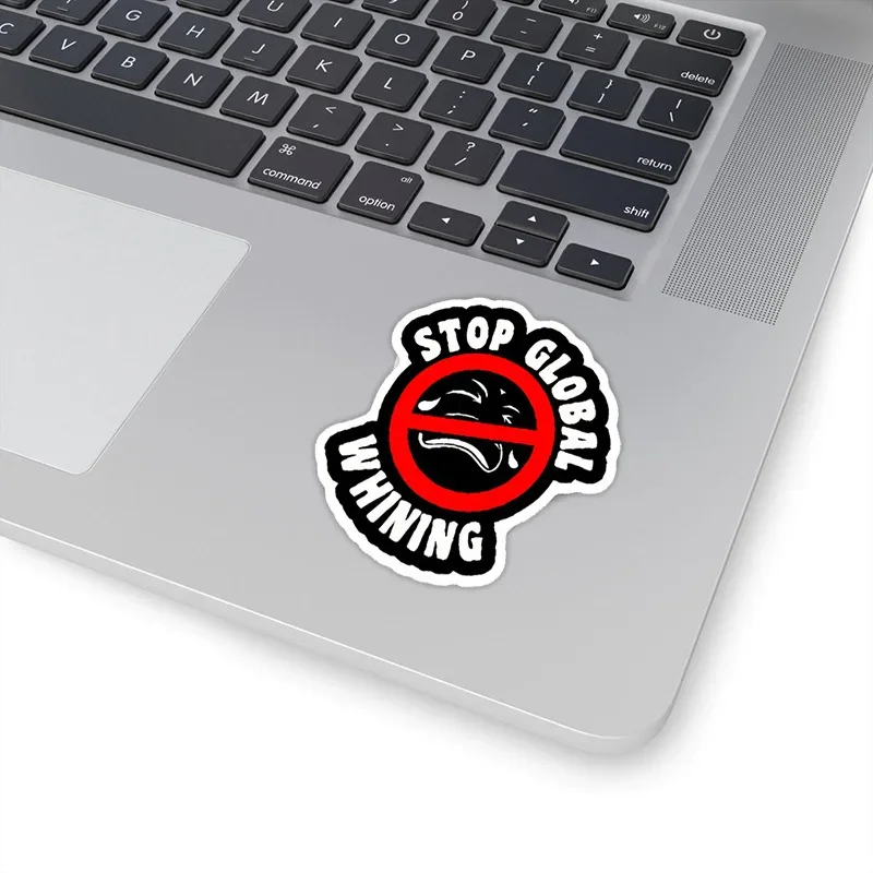 10/30/50/100 pz casco di sicurezza segnale di avvertimento adesivo per Snowboard Laptop bagaglio auto frigorifero fai da te Styling vinile Home Decor Sticker