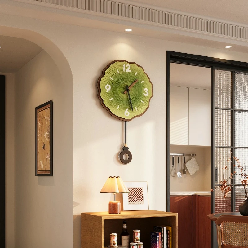 Seating Room Beautiful Wall Clock Elegant Industrial Interior Wall Clock Office Noiseless Round Relogio De Parede Wall Decor