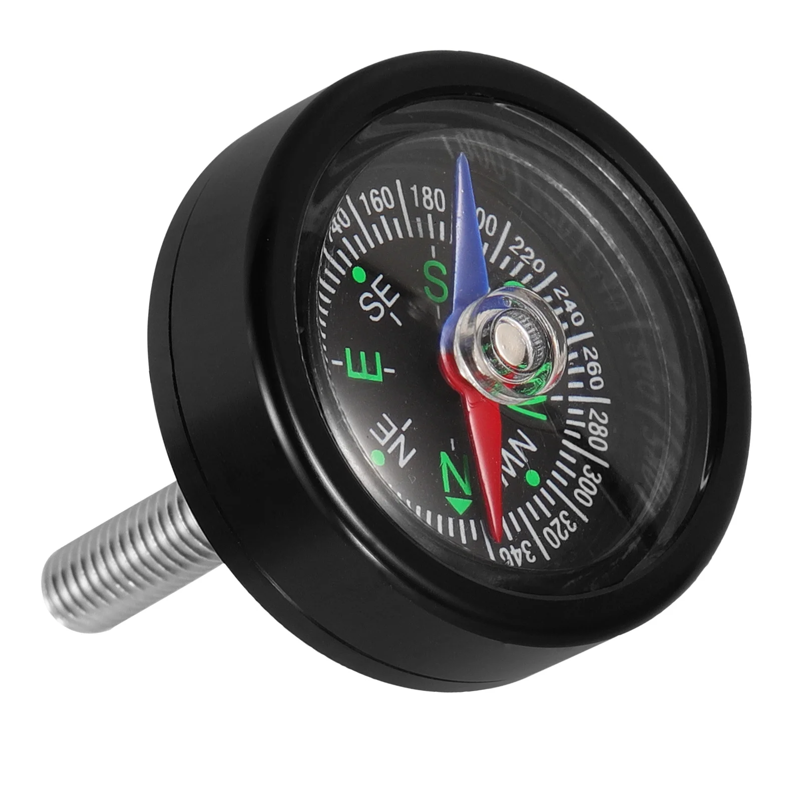 

1Set Cycling Compass Multi-Function Bike Accessory Durable Portable Mountain Bicycle Tool Riding Navigation Bike Accessory