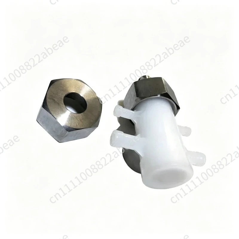 Ceramic Cavity for Ultrafiltration Pump, Compatible with Niplo 18 55 Suction Pump Replacement Parts