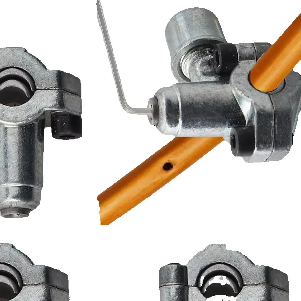 

Пирсинг-клапан HVAC Сервисные клапаны для прокалывания труб подходят для труб диаметром 3/8 дюйма Подходит для труб диаметром 5/16 дюймов В комплект входит устойчивый металл