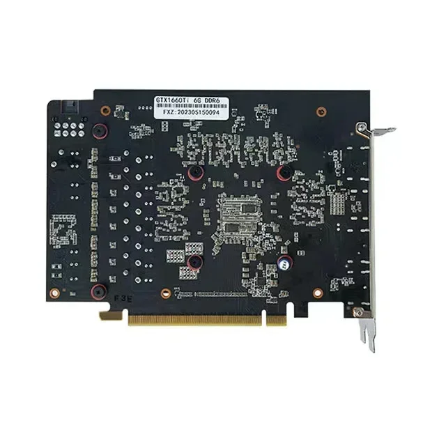 # Para tarjeta gráfica de fábrica AiLFond GTX 1660s en Stock Geforce GTX 1660 Super 6GB GDDR6 para juegos de escritorio
