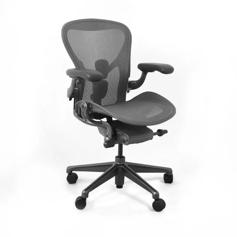 Ergonomic chair Computer chair Waist