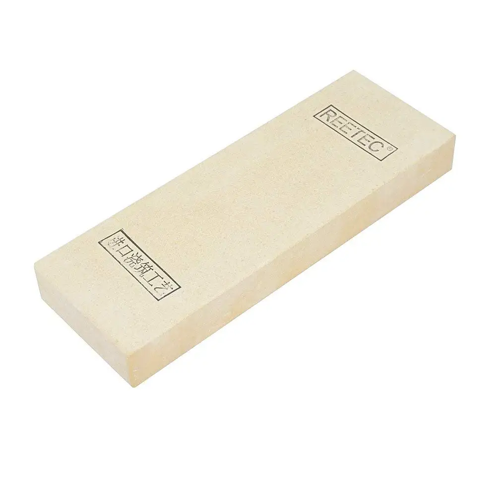 Whetstone #15000 Grit Fine Polishing Grindstone Knife Sharpener Mirror Finish Water Stone Sharpening Stone S/M/L Size