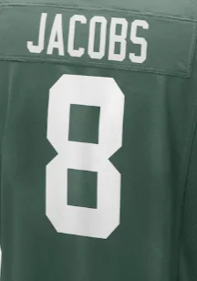 Famous brand GREEN BAY Football jerseys with embroidered men women youth customized #10 LOVE #8 JACOBS #15 STARR