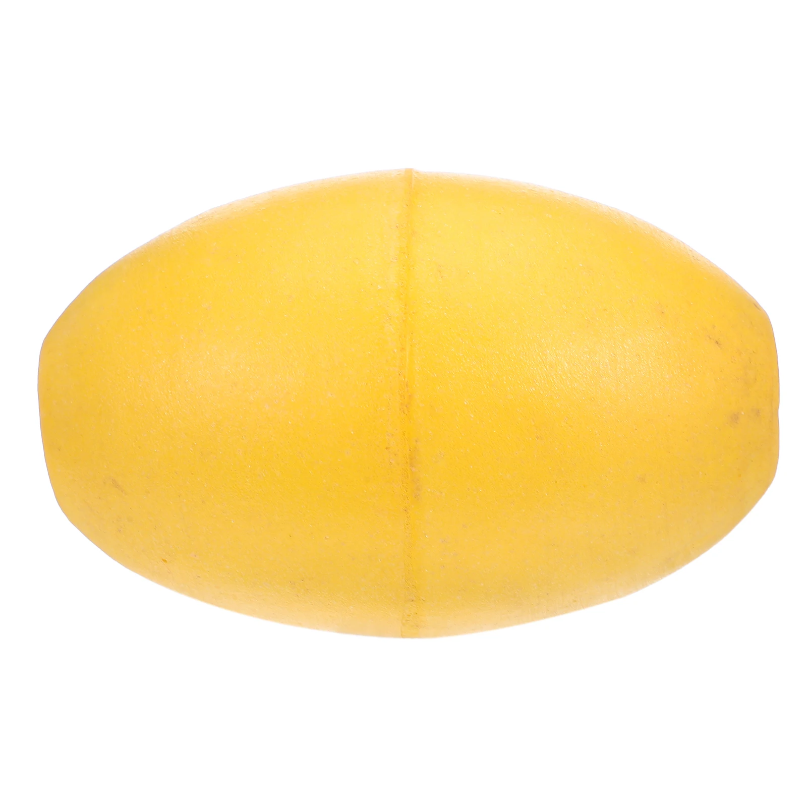 

Lightweight Marine Buoy Float Set For Kayak Yacht Boat Durable Oval Water Floats Highly Visible Easy Operation Portable Float