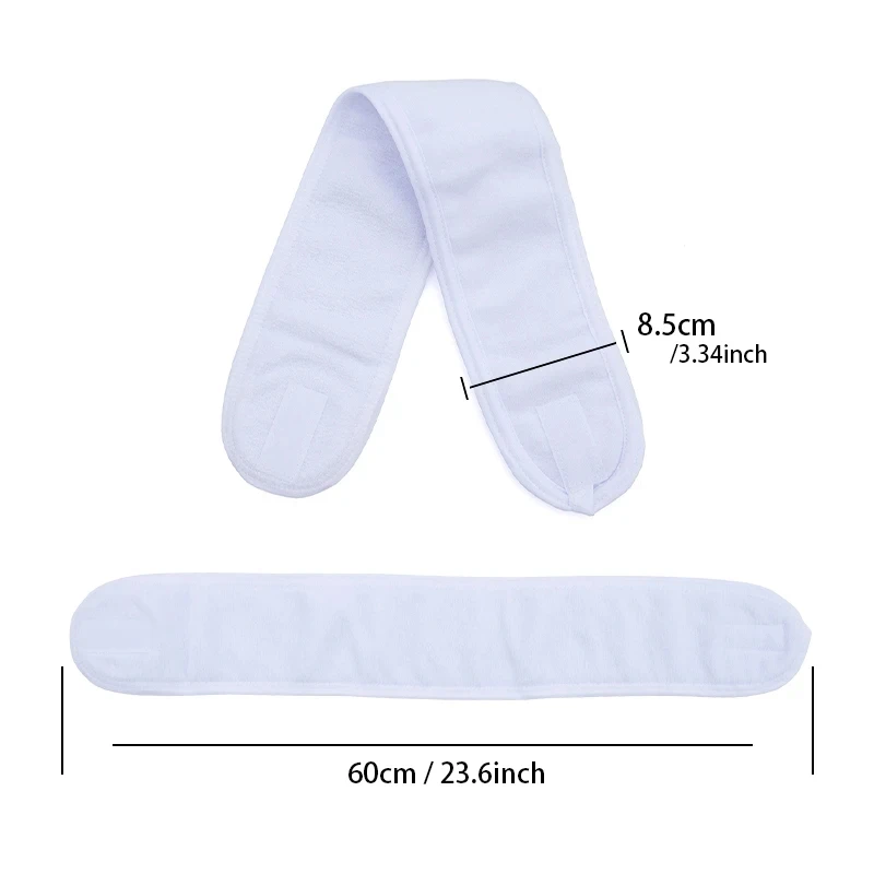 Wimperverlenging Hoofdband Make-up Wimperverlenging Benodigdheden Wimpers Accessoires Gezicht Wassen Bad SPA Gezichtsverstelbare hoofdband